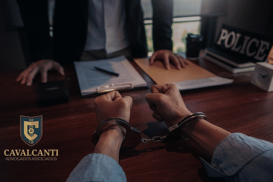 Descubra o que significa ser citado em processo criminal