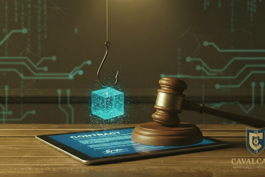 Descubra o que é crime cibernético