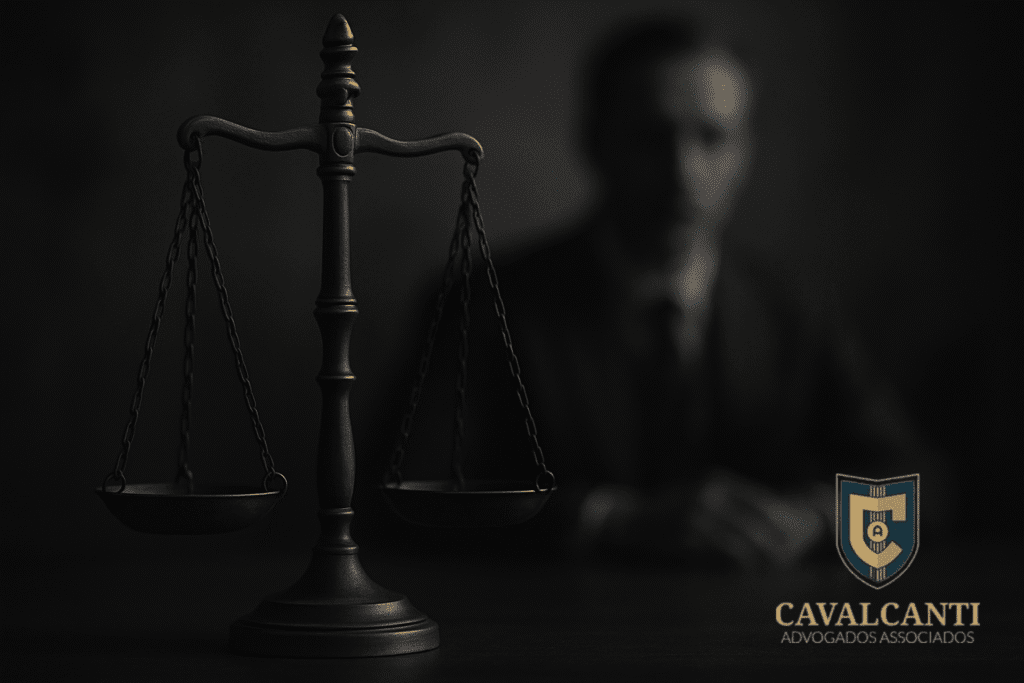 Prisão em flagrante: como funciona a atuação de um advogado criminalista?