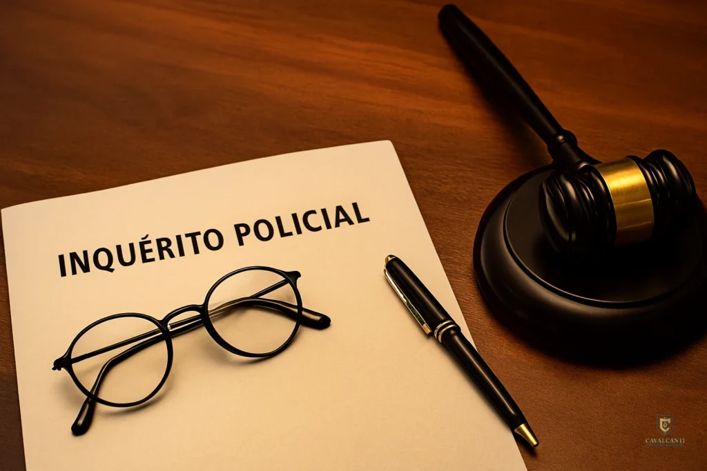 Como funciona um inquérito policial e o que fazer se você for investigado