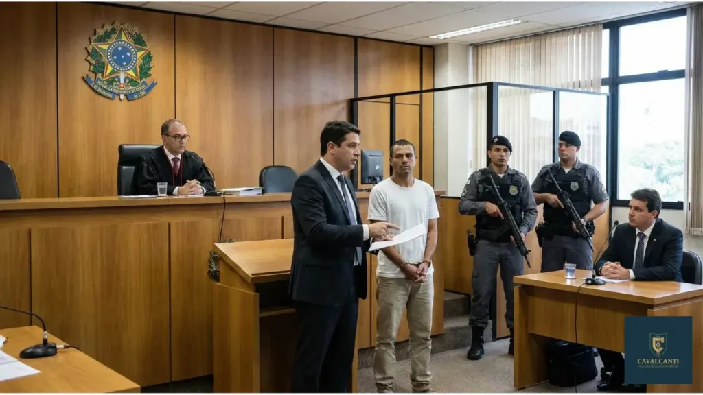 Como funciona a audiência de custódia e por que ela é importante