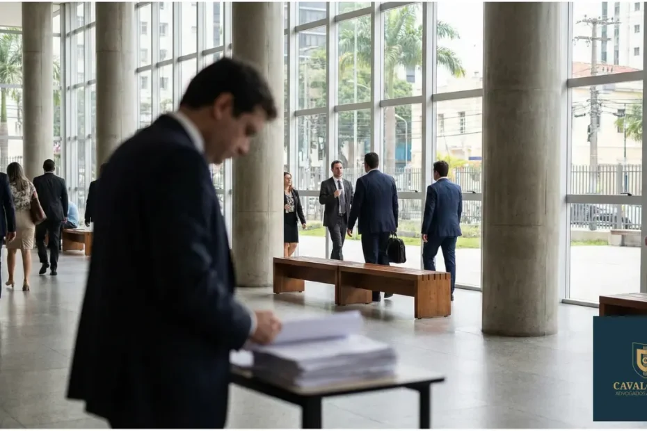 Principais erros de quem responde a um processo criminal e como evitá-los