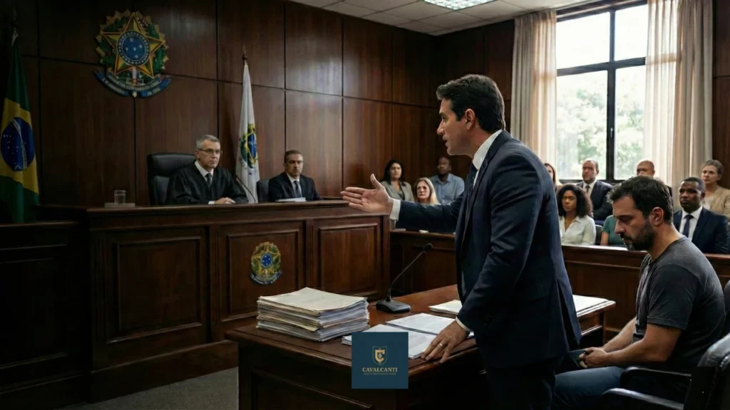 Advogado especialista em Feminicídio: Defesa Criminal