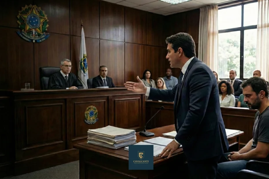 Advogado especialista em Feminicídio: Defesa Criminal