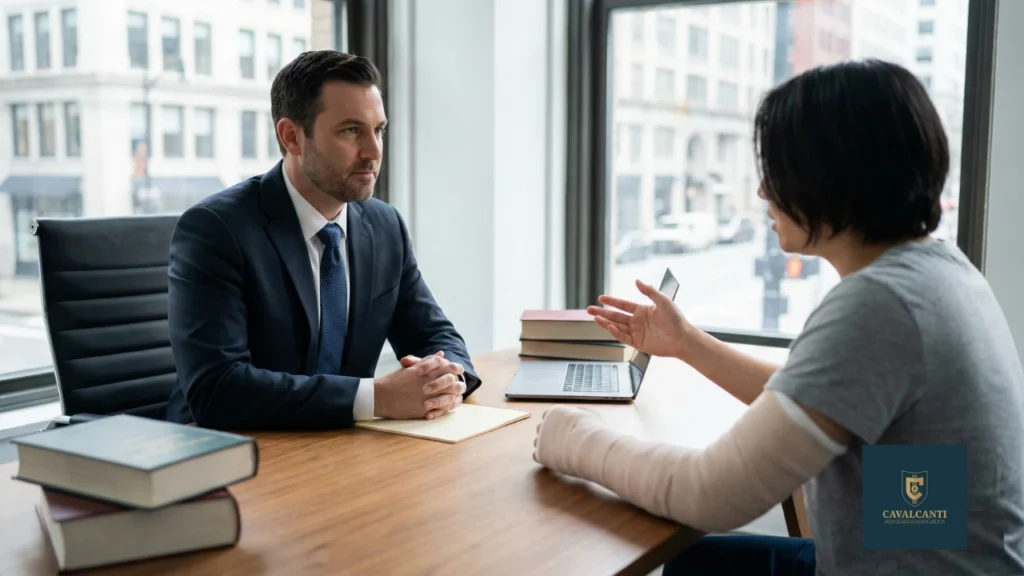 Advogado especialista em Lesão Corporal: quando contratar