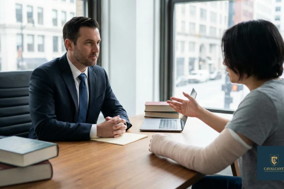 Advogado especialista em Lesão Corporal: quando contratar