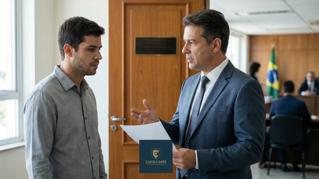 Advogado especialista em Homicídio Simples: quando contratar