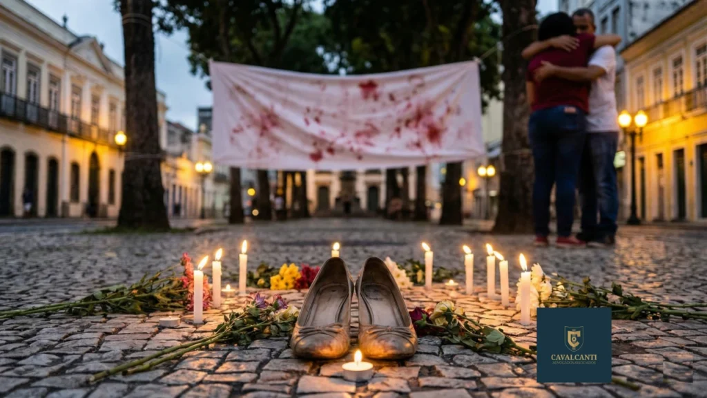 O que é Feminicídio? Entenda o crime, pena e defesa