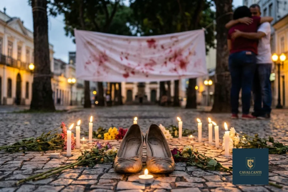 O que é Feminicídio? Entenda o crime, pena e defesa