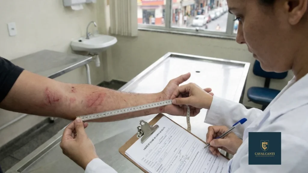 O que é Lesão Corporal? Entenda o crime, pena e defesa