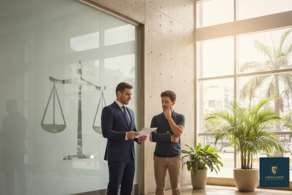 Advogado especialista em Lesão Corporal Grave: quando contratar?