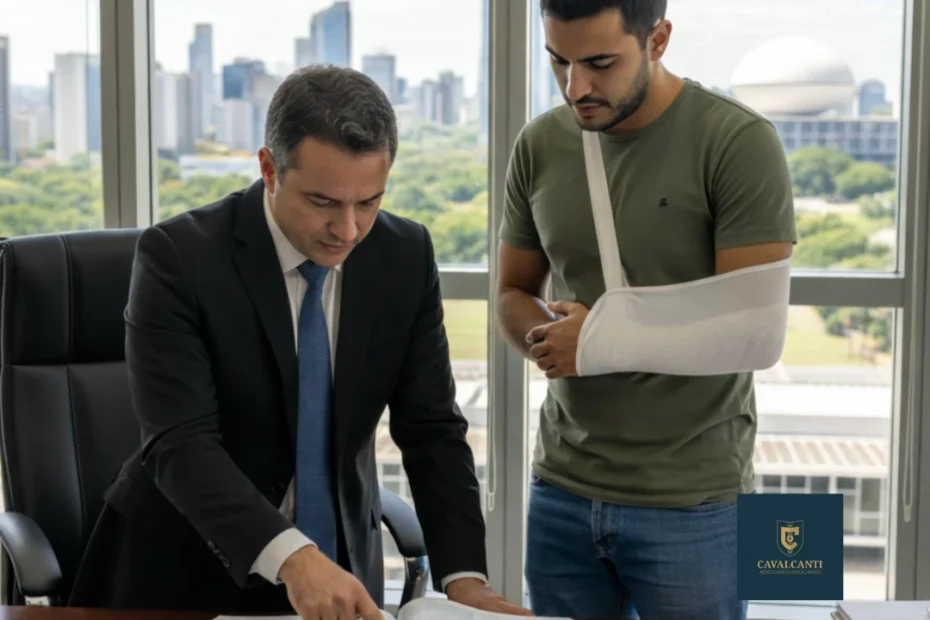 O que é Lesão Corporal Grave? Entenda o crime, pena e defesa