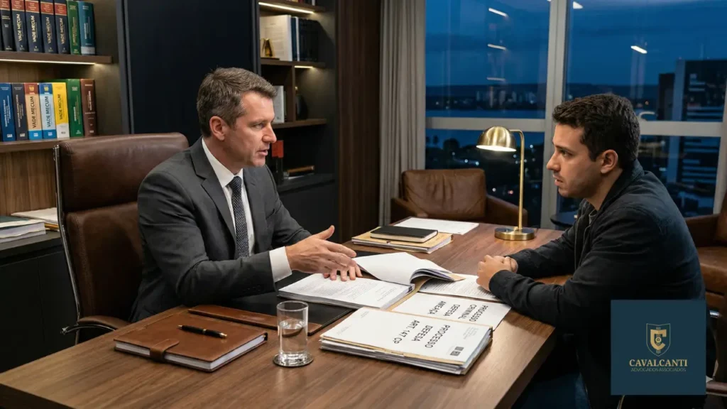 Advogado especialista em Ameaça: quando contratar