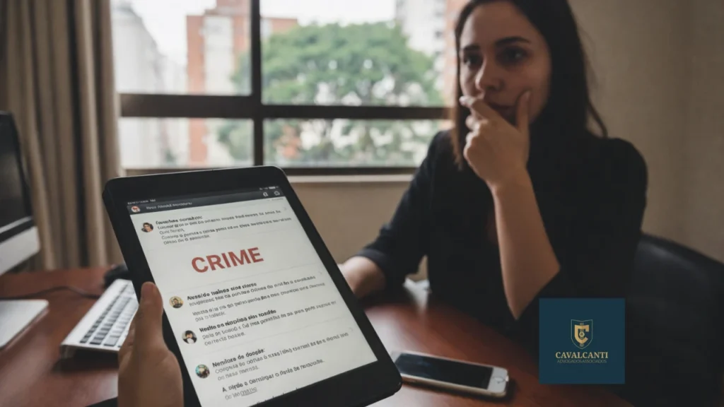 Advogado especialista em Calúnia: quando contratar e como proteger sua honra