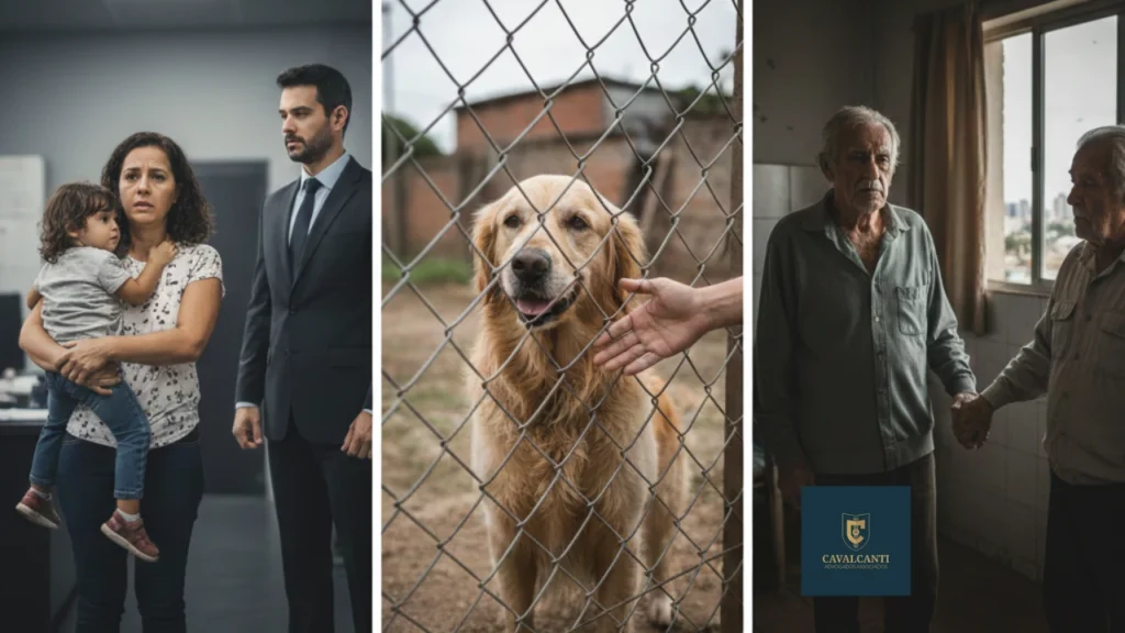 Advogado especialista em Maus-tratos: quando contratar e como funciona a defesa