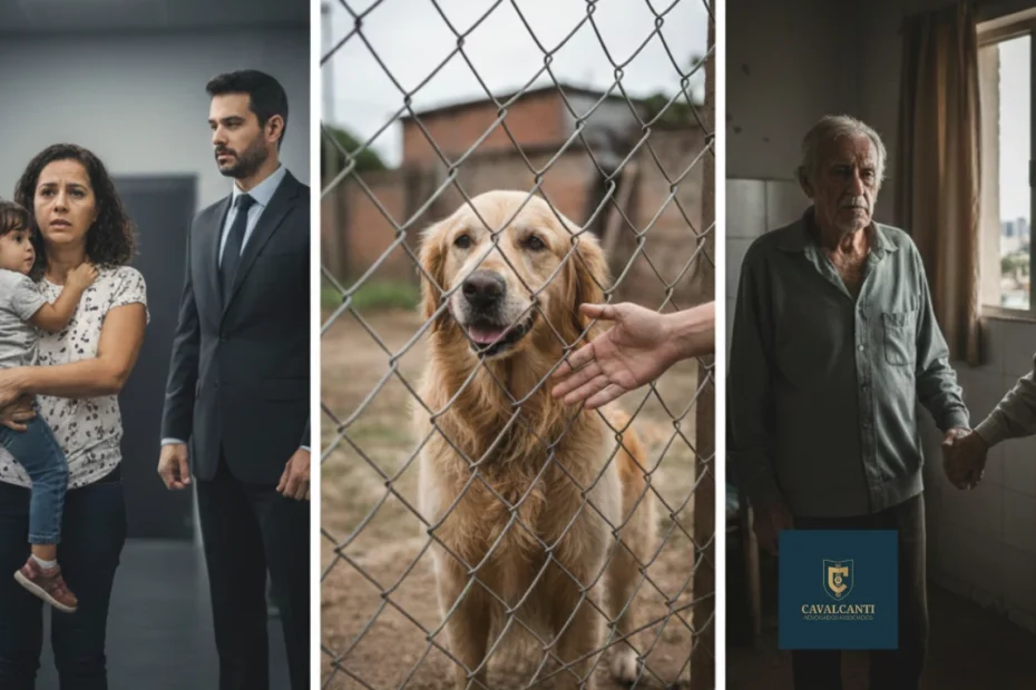 Advogado especialista em Maus-tratos: quando contratar e como funciona a defesa