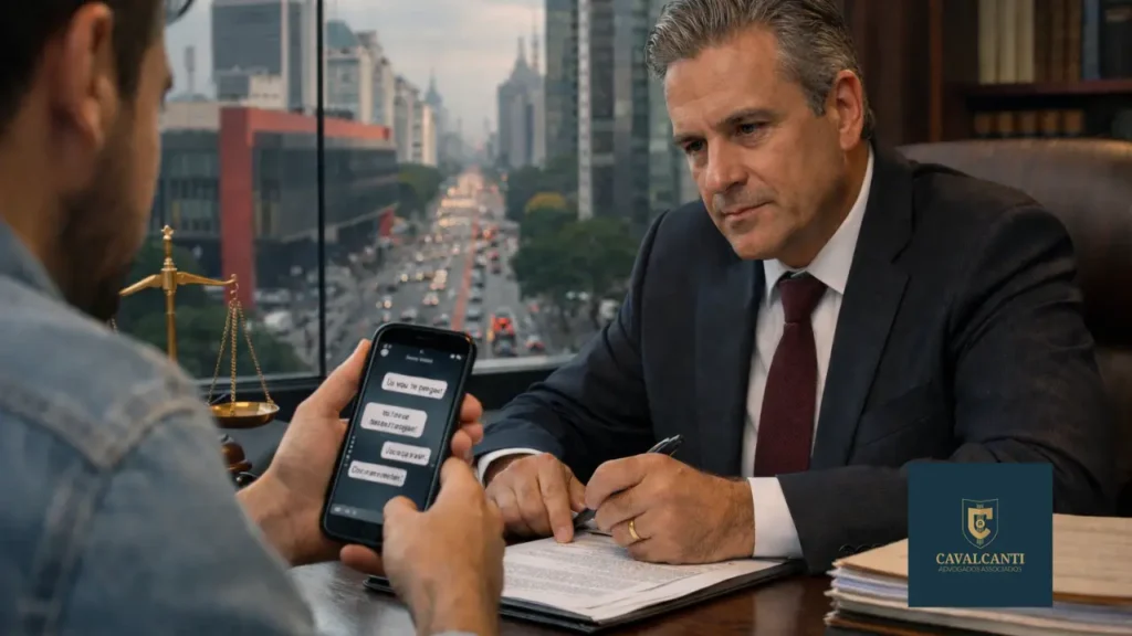 O que é Ameaça? Entenda o crime, pena e defesa