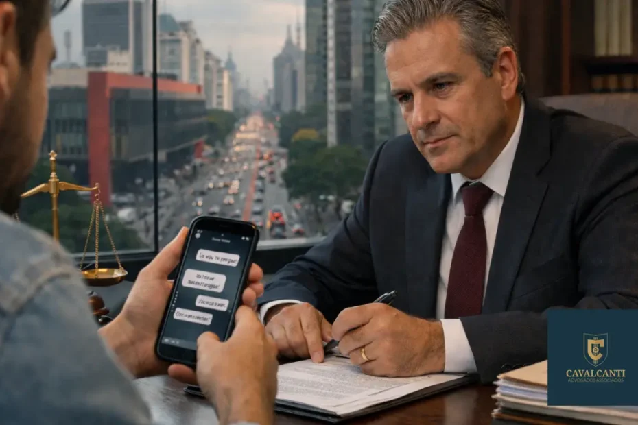 O que é Ameaça? Entenda o crime, pena e defesa