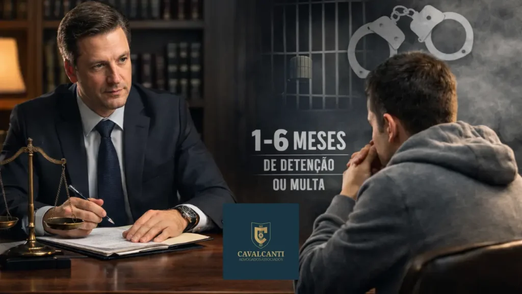 Qual a pena para Ameaça no Código Penal?