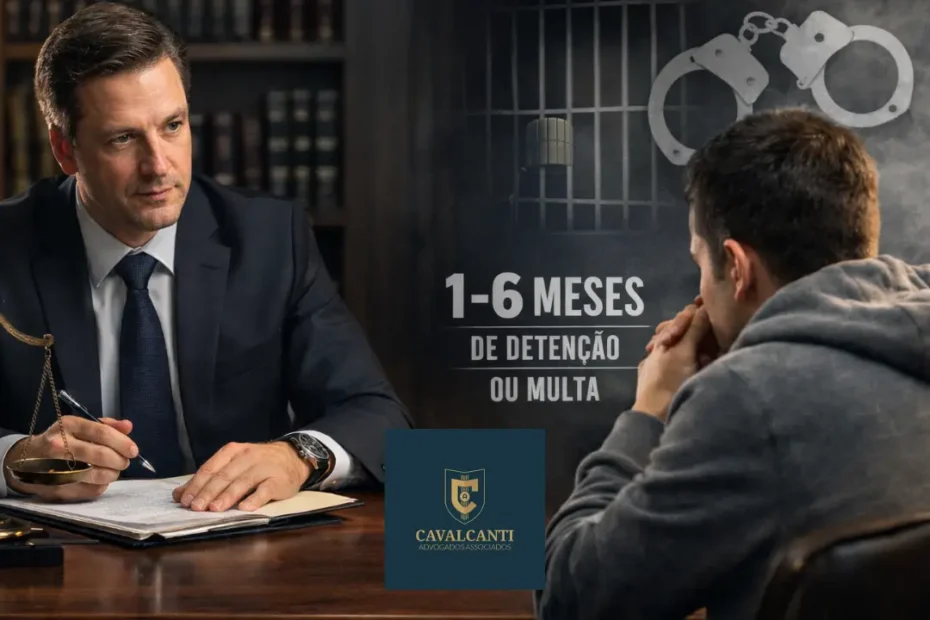 Qual a pena para Ameaça no Código Penal?