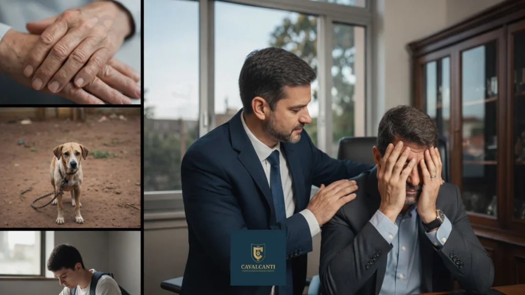 Qual a pena para Maus-tratos no Código Penal? Entenda as implicações e a Defesa