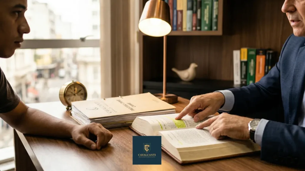 Advogado especialista em Furto Qualificado: quando contratar e como ele pode mudar o rumo do processo