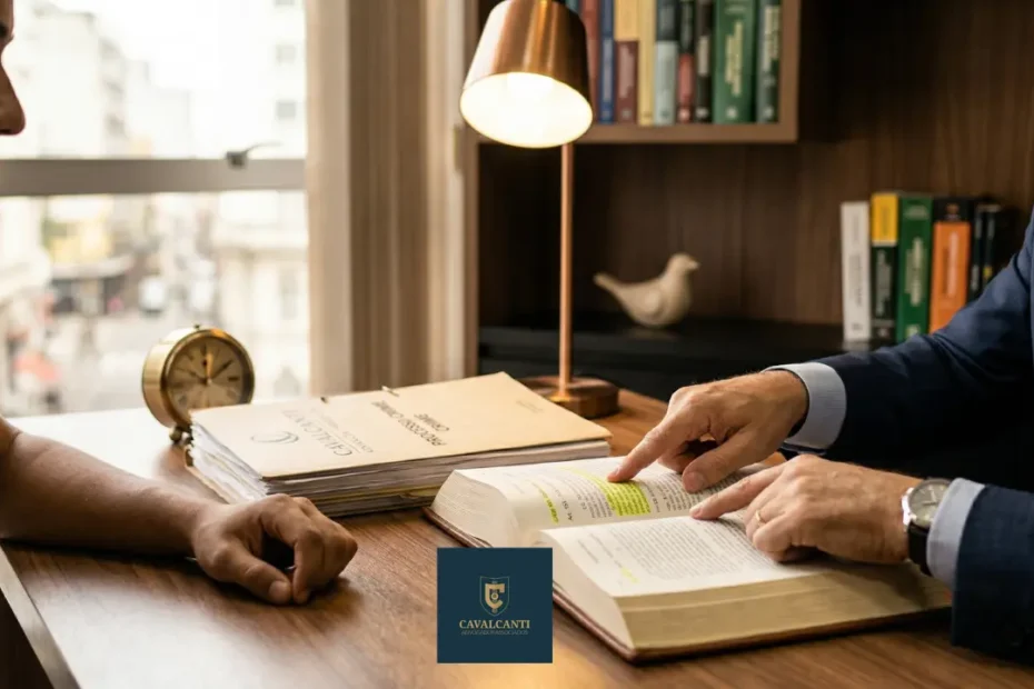 Advogado especialista em Furto Qualificado: quando contratar e como ele pode mudar o rumo do processo