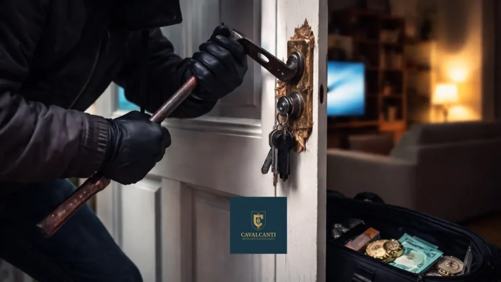 O que é Furto Qualificado? Entenda o crime, pena e defesa