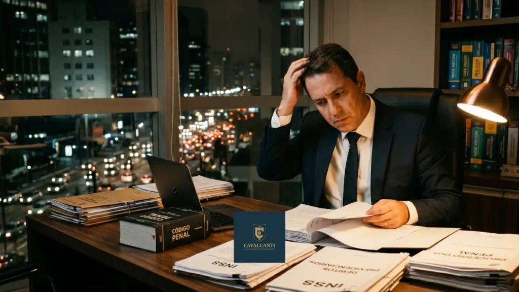 O que é Apropriação Indébita Previdenciária? Entenda o crime, pena e defesa