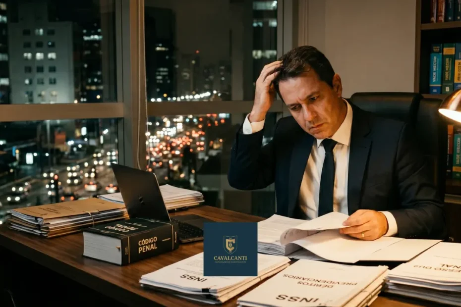 O que é Apropriação Indébita Previdenciária? Entenda o crime, pena e defesa