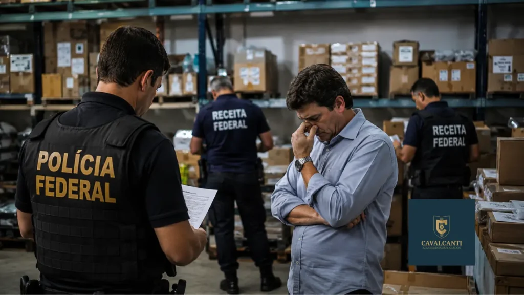 O que é Receptação Qualificada? Entenda o crime, pena e defesa