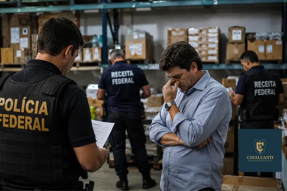 O que é Receptação Qualificada? Entenda o crime, pena e defesa