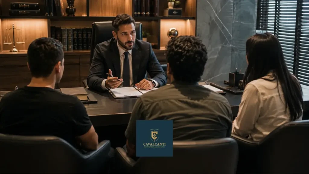 Advogado especialista em Associação Criminosa: quando contratar