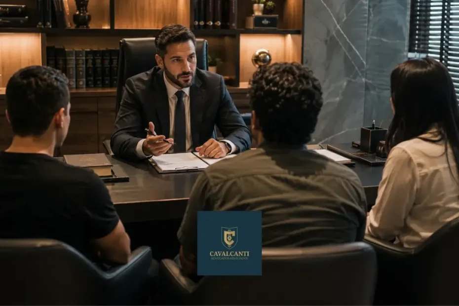 Advogado especialista em Associação Criminosa: quando contratar