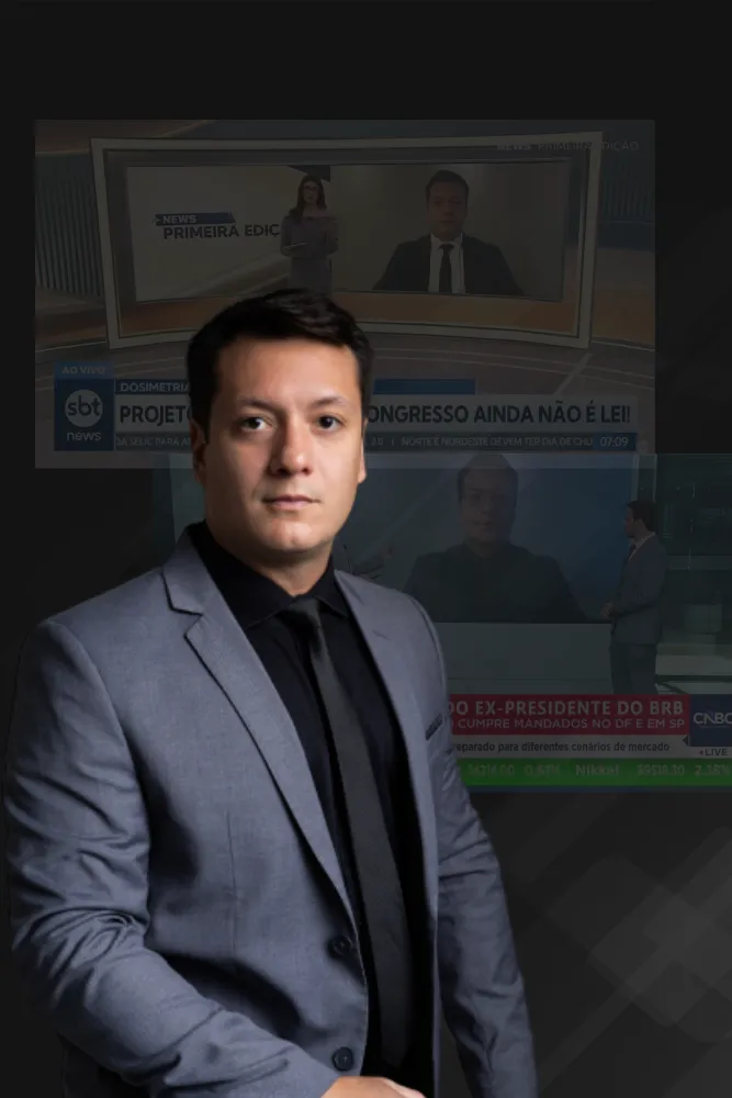 Imprensa - Advogado Criminal