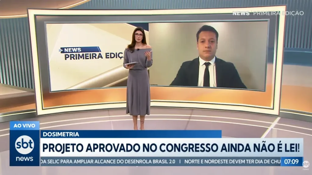 SBT News: Mudança na lei pode alterar condenações e decisões do STF