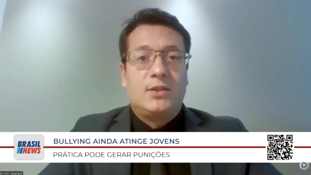 TV Rede Brasil: Bullying ainda atinge jovens