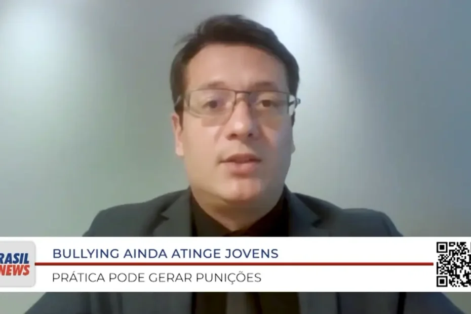 TV Rede Brasil: Bullying ainda atinge jovens