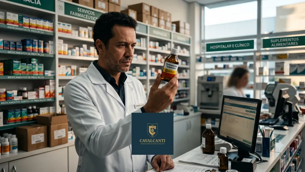 Advogado Especialista em Falsificação de Produto Medicinal ou Terapêutico: Quando Contratar