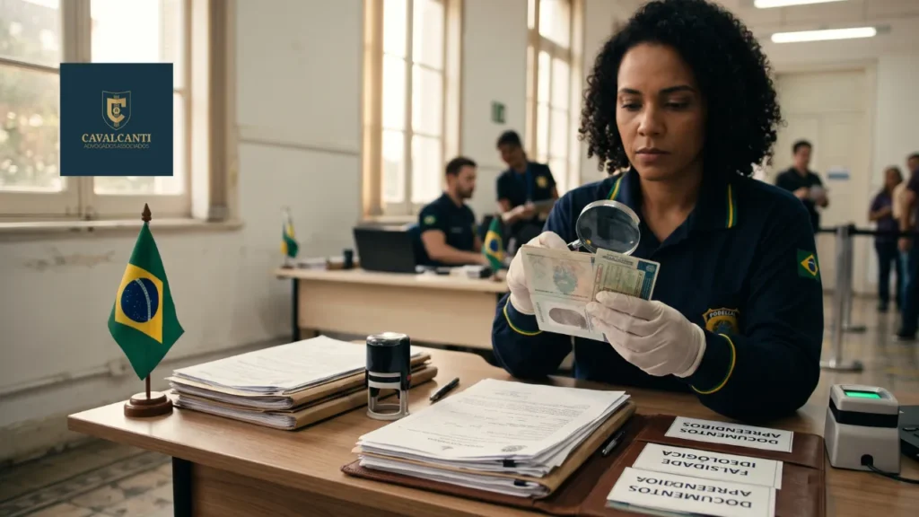O que é Falsificação de documento público? Entenda o crime, pena e defesa