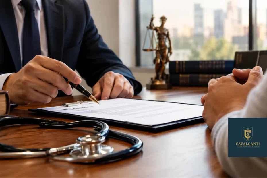 Advogado especialista em Falsidade de atestado médico: quando contratar