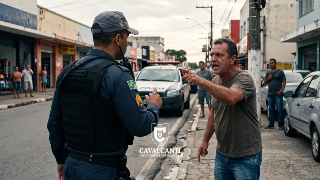 O que é Desacato? Entenda o crime, pena e defesa