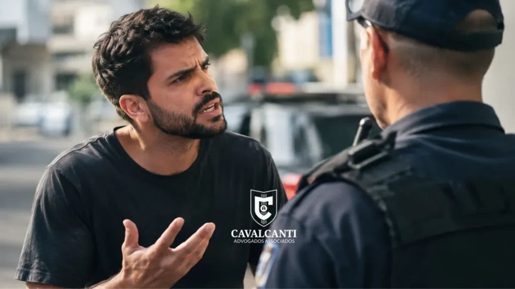 Qual a Pena para Desacato no Código Penal? Entenda o Crime e Suas Consequências